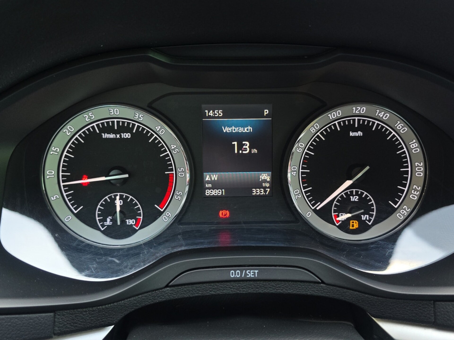 Skoda Karoq Style