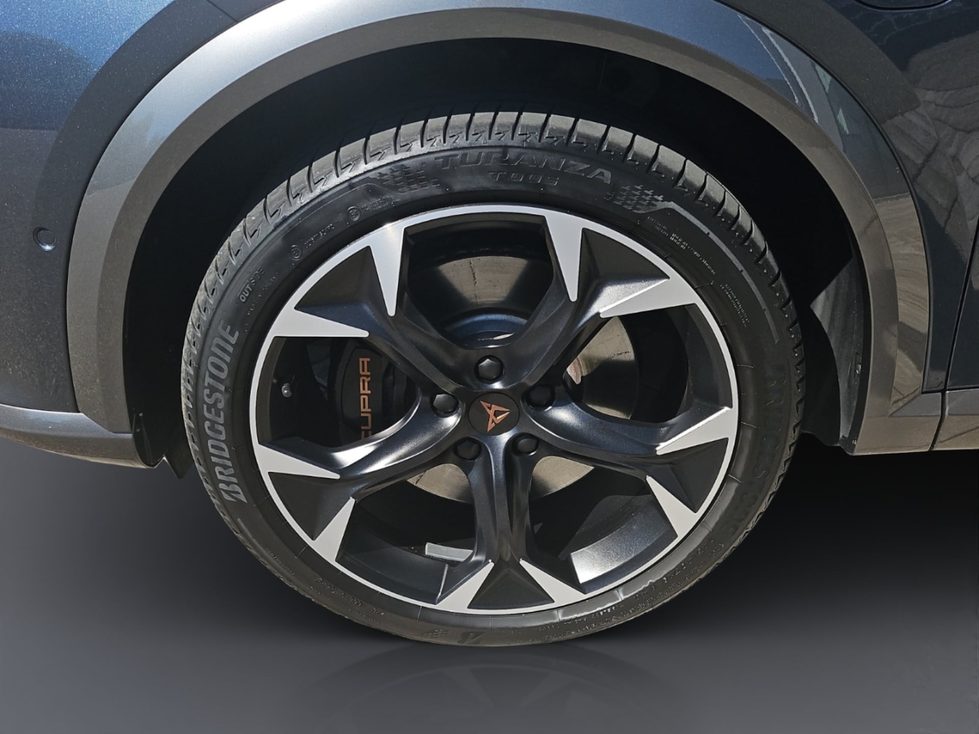 CUPRA Formentor VZ