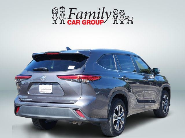 2023 Toyota Highlander