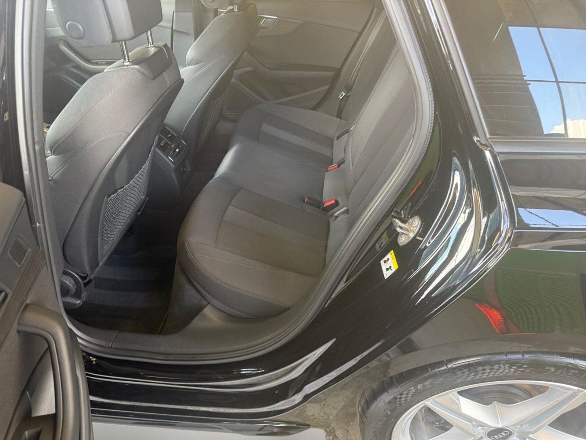 Audi A4 Avant Advanced