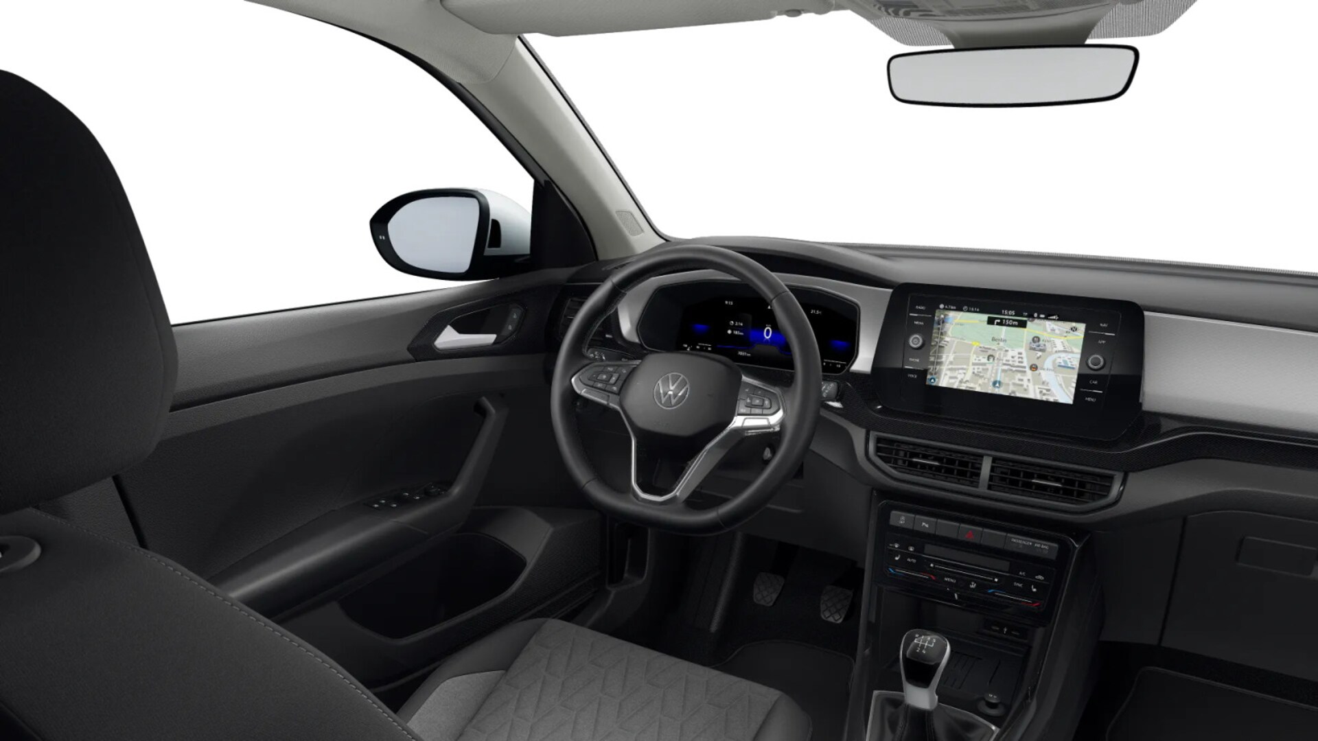 Volkswagen T-Cross Life