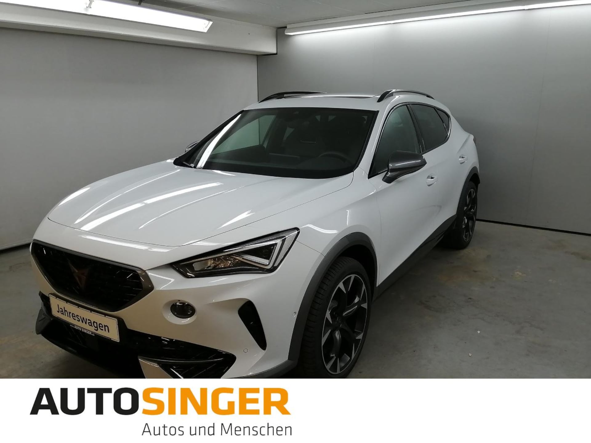 CUPRA Formentor VZ