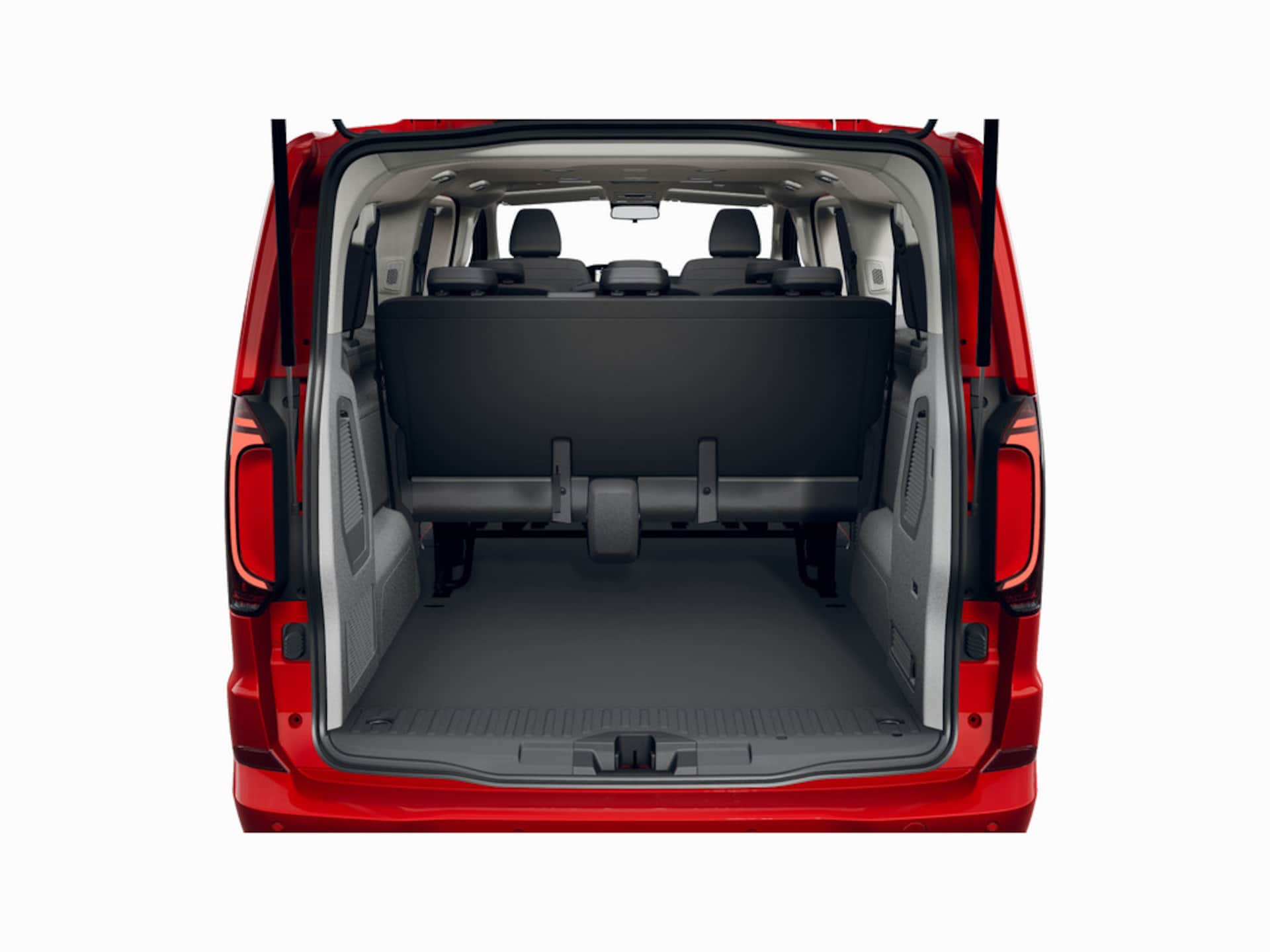 Volkswagen Caravelle langer Radstand Style