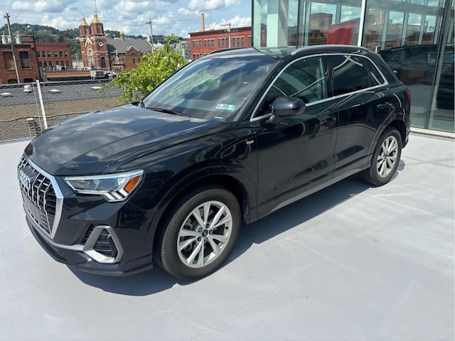 Photo of 2024 Audi Q3 SUV