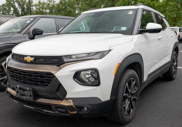 2023 Chevrolet Trailblazer