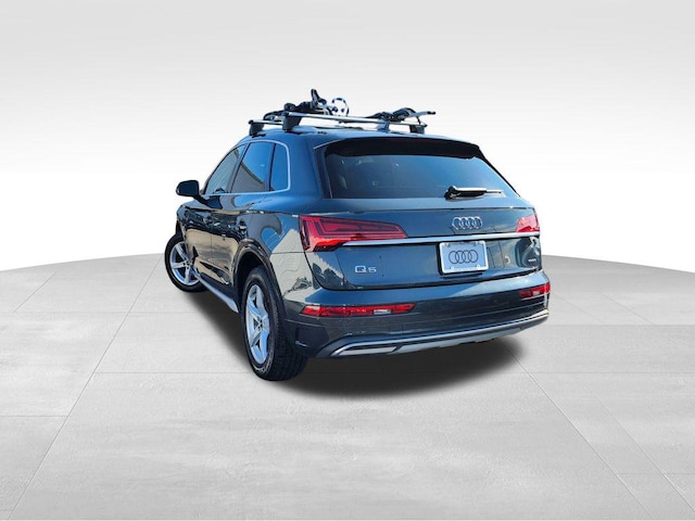 2021 Audi Q5