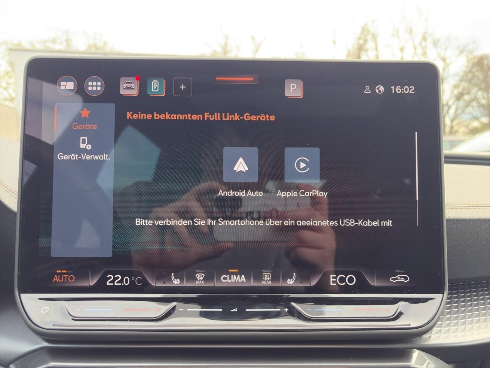 CUPRA Formentor – Bild 21