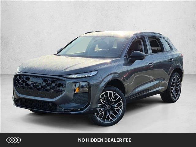 Photo of 2026 Audi Q3 SUV