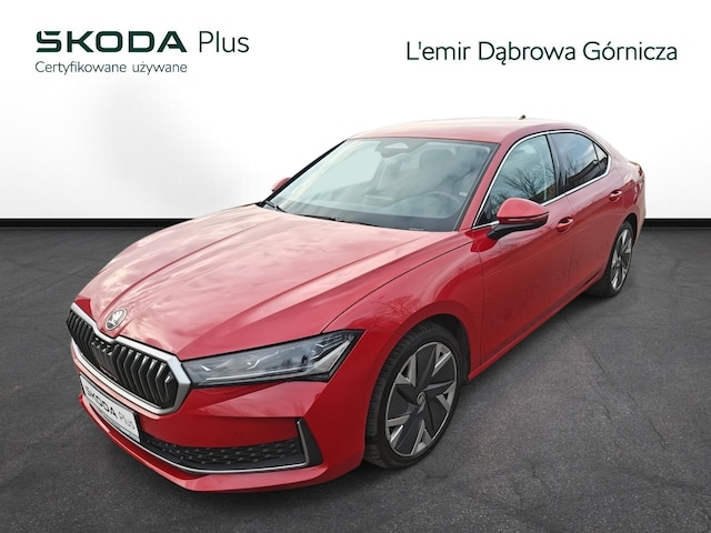 Skoda Superb — Škoda Plus