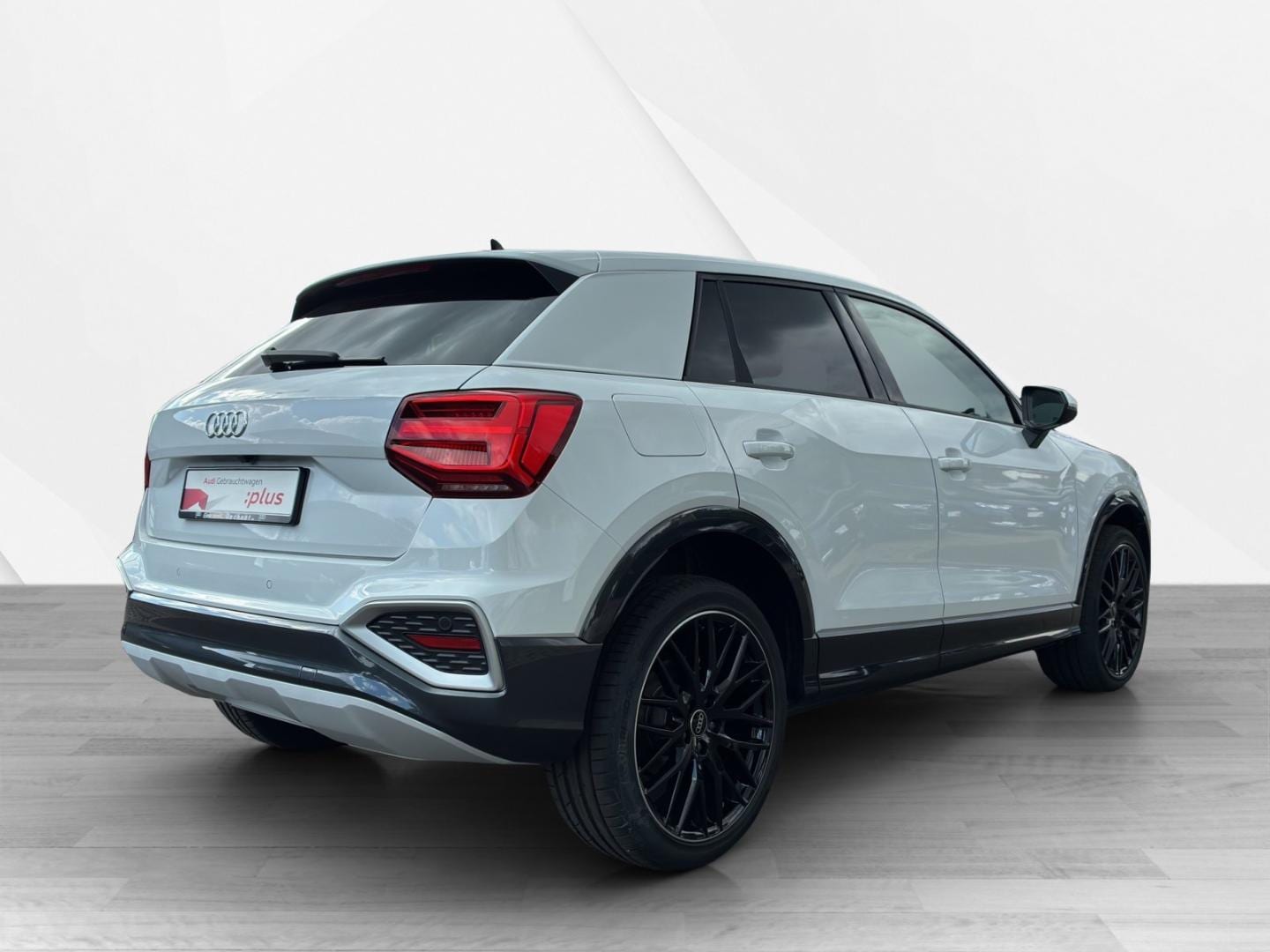 Bild über Audi Q2 advanced 30 TFSI Schaltgetriebe - für weitere Informationen kontaktieren Sie den Audi Partner