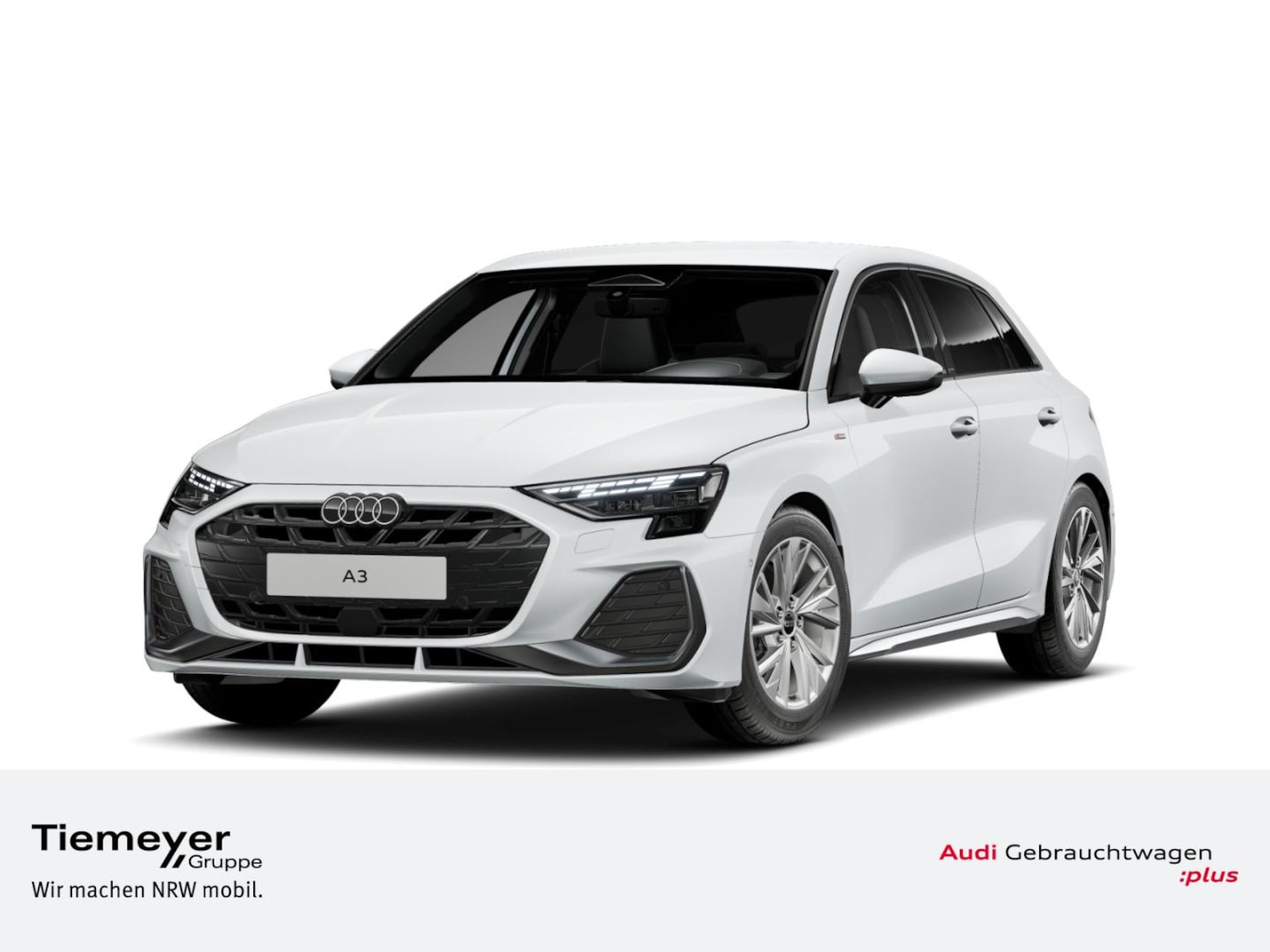Audi A3 Sportback 2026