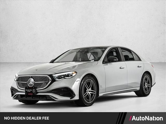 2026 Mercedes-Benz E 350