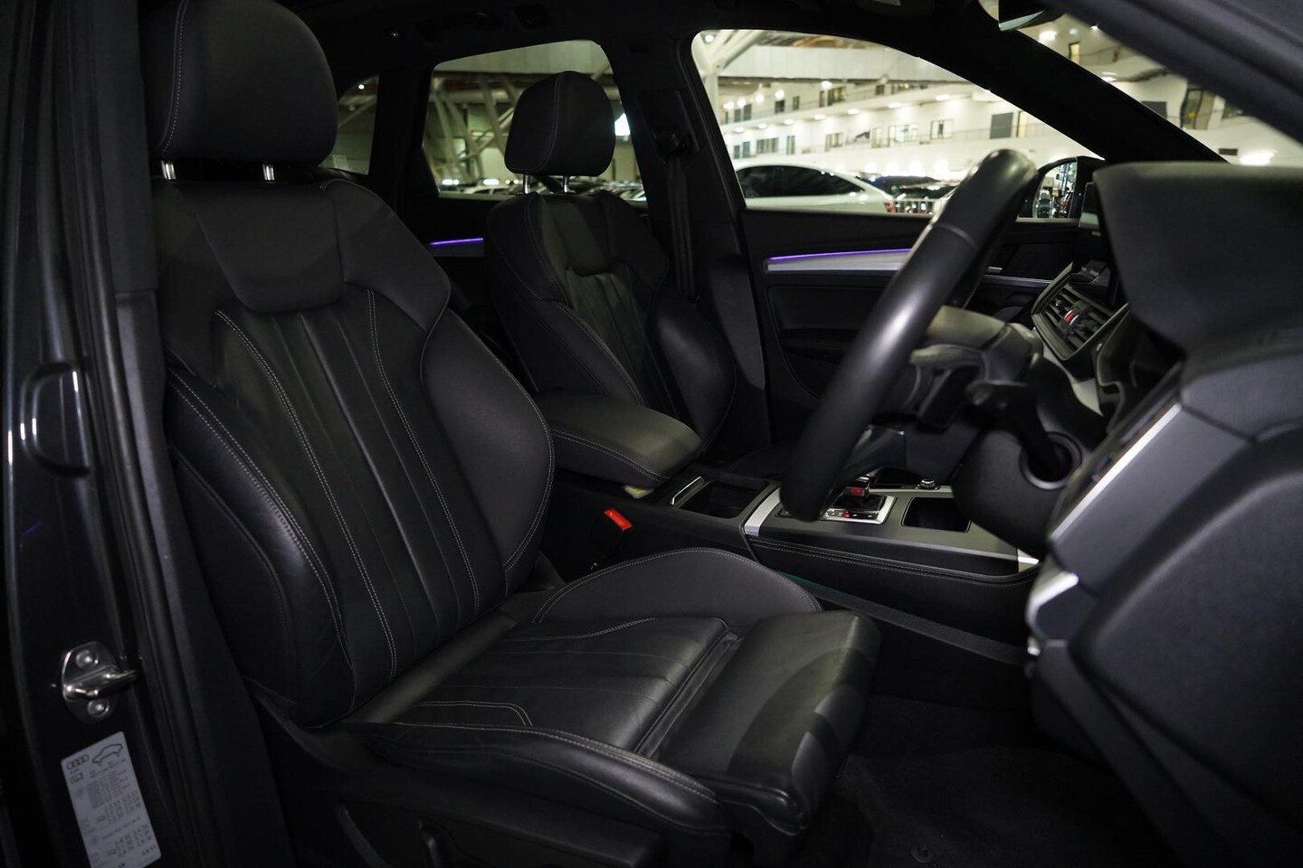 Image about Audi Q5 advanced TDI quattro S tronic