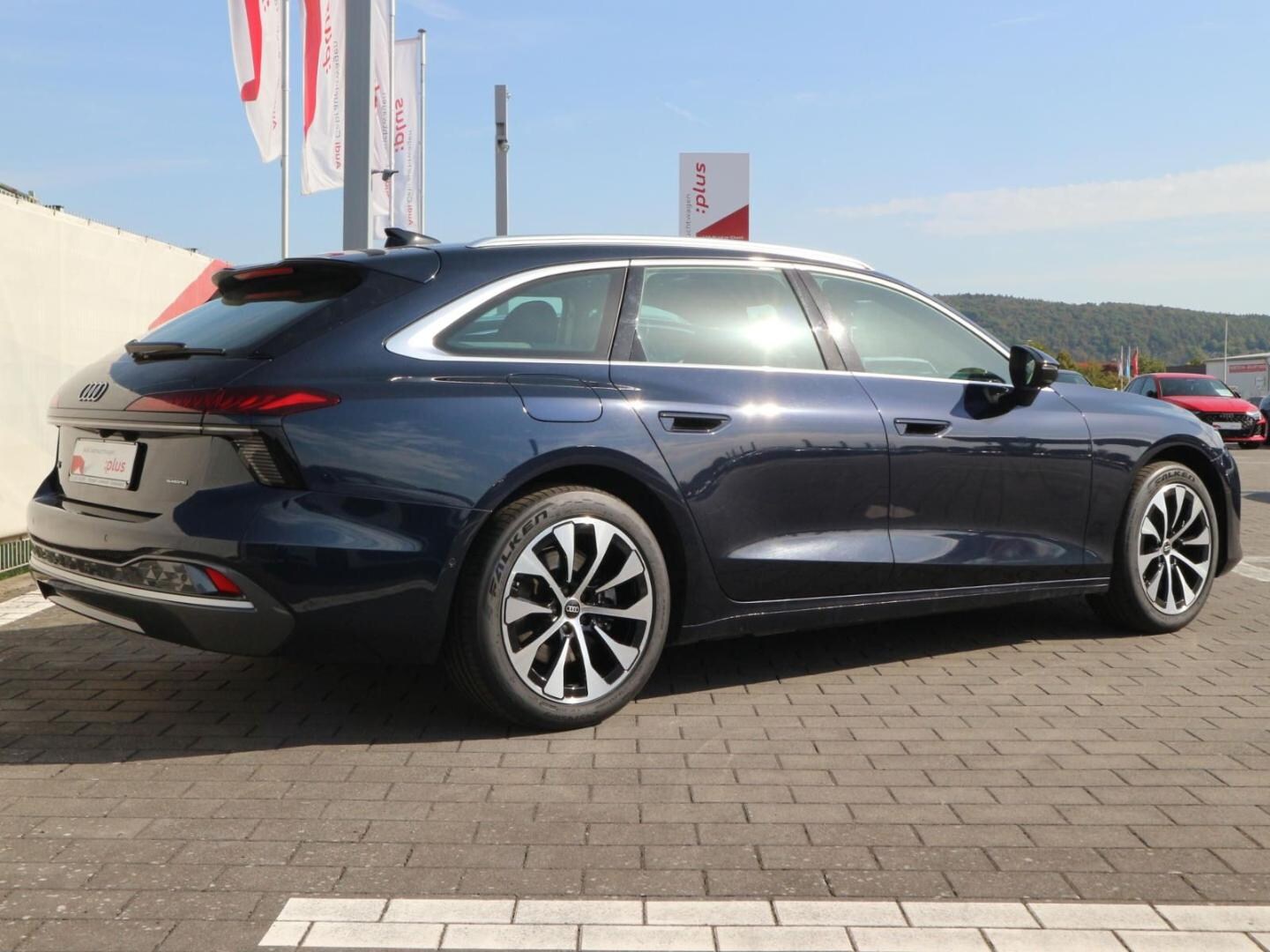 Bild über Audi A6 Avant TDI quattro 150 kW S tronic - für weitere Informationen kontaktieren Sie den Audi Partner