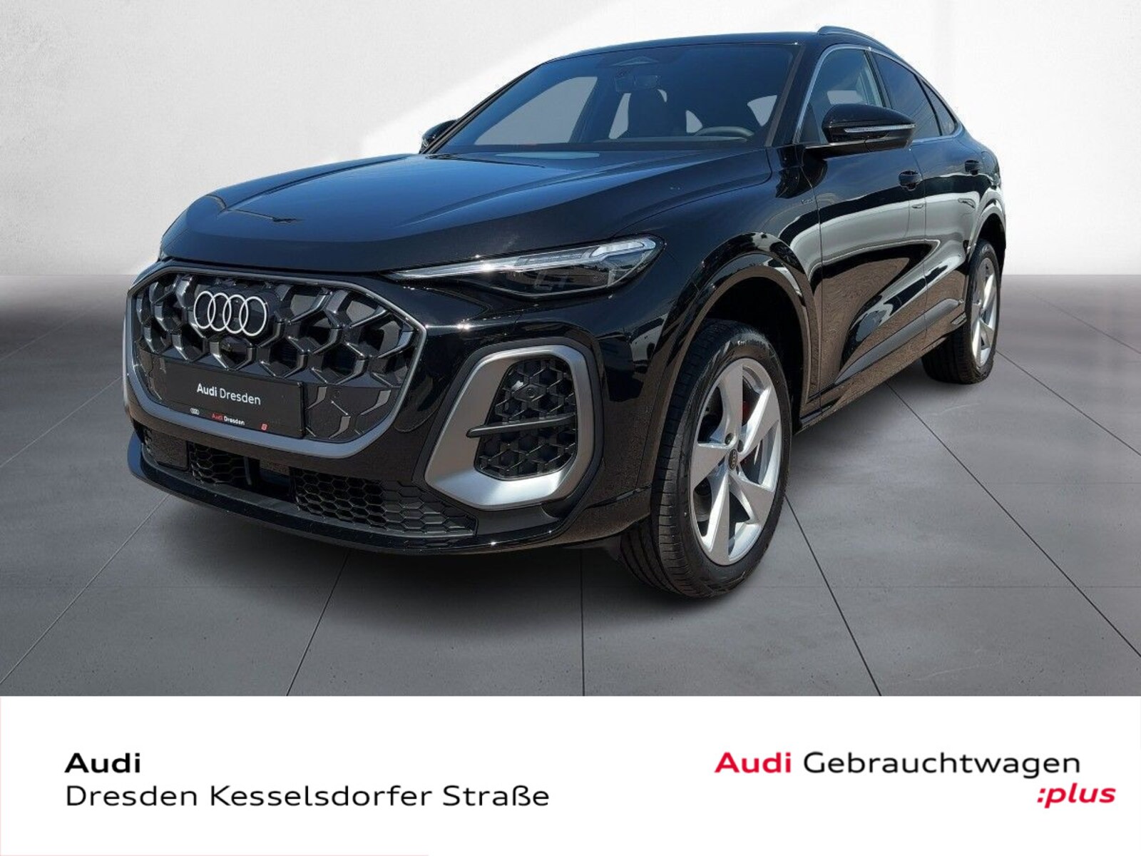 Audi Q5 Sportback
