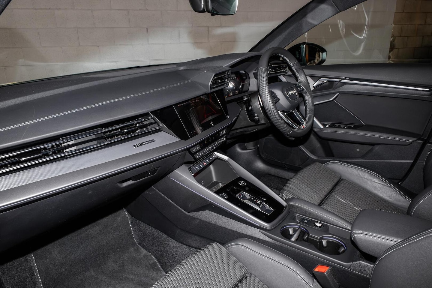 Image about Audi A3 Sportback 35 TFSI S tronic