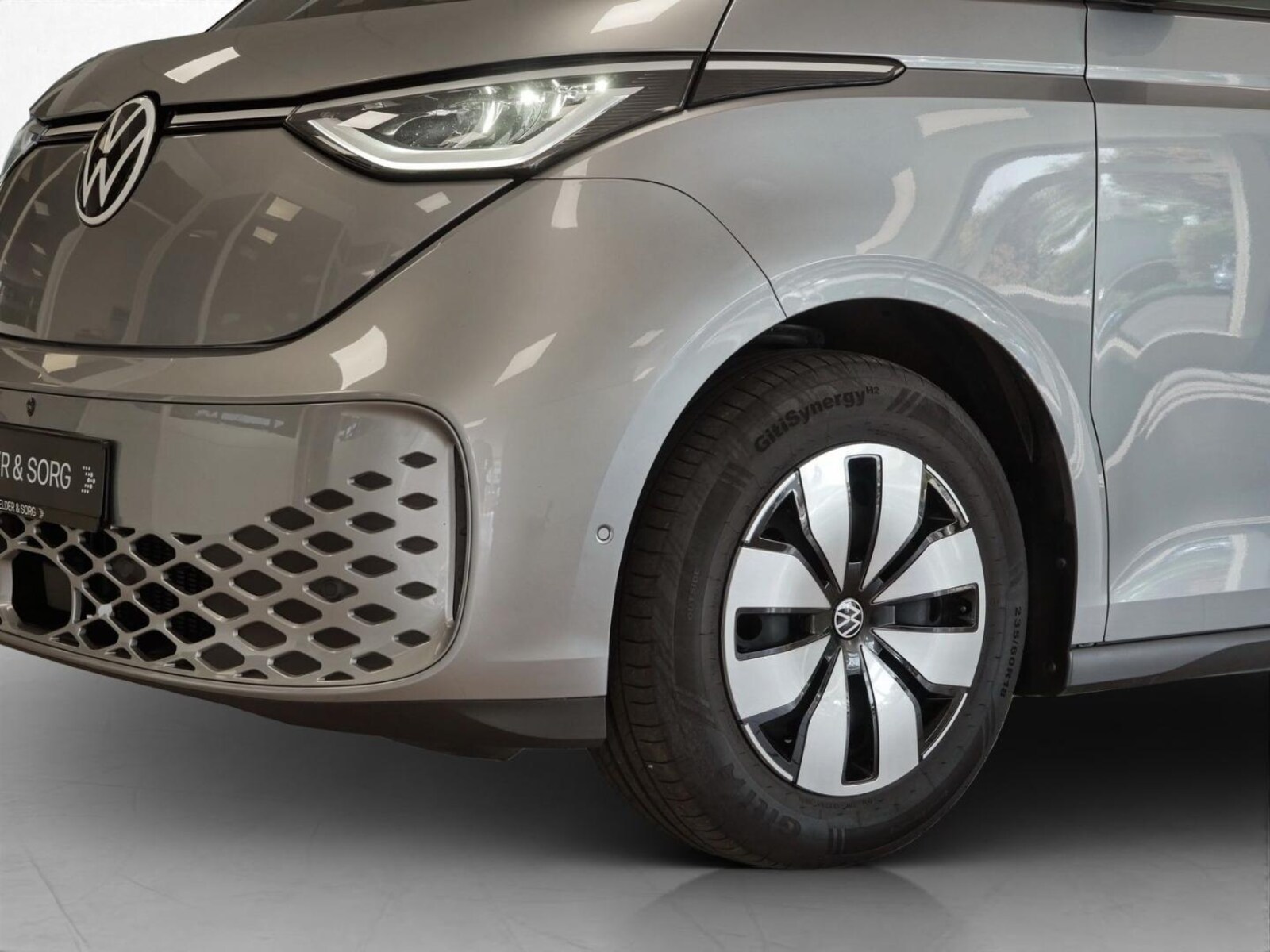 Volkswagen ID. Buzz – Bild 13