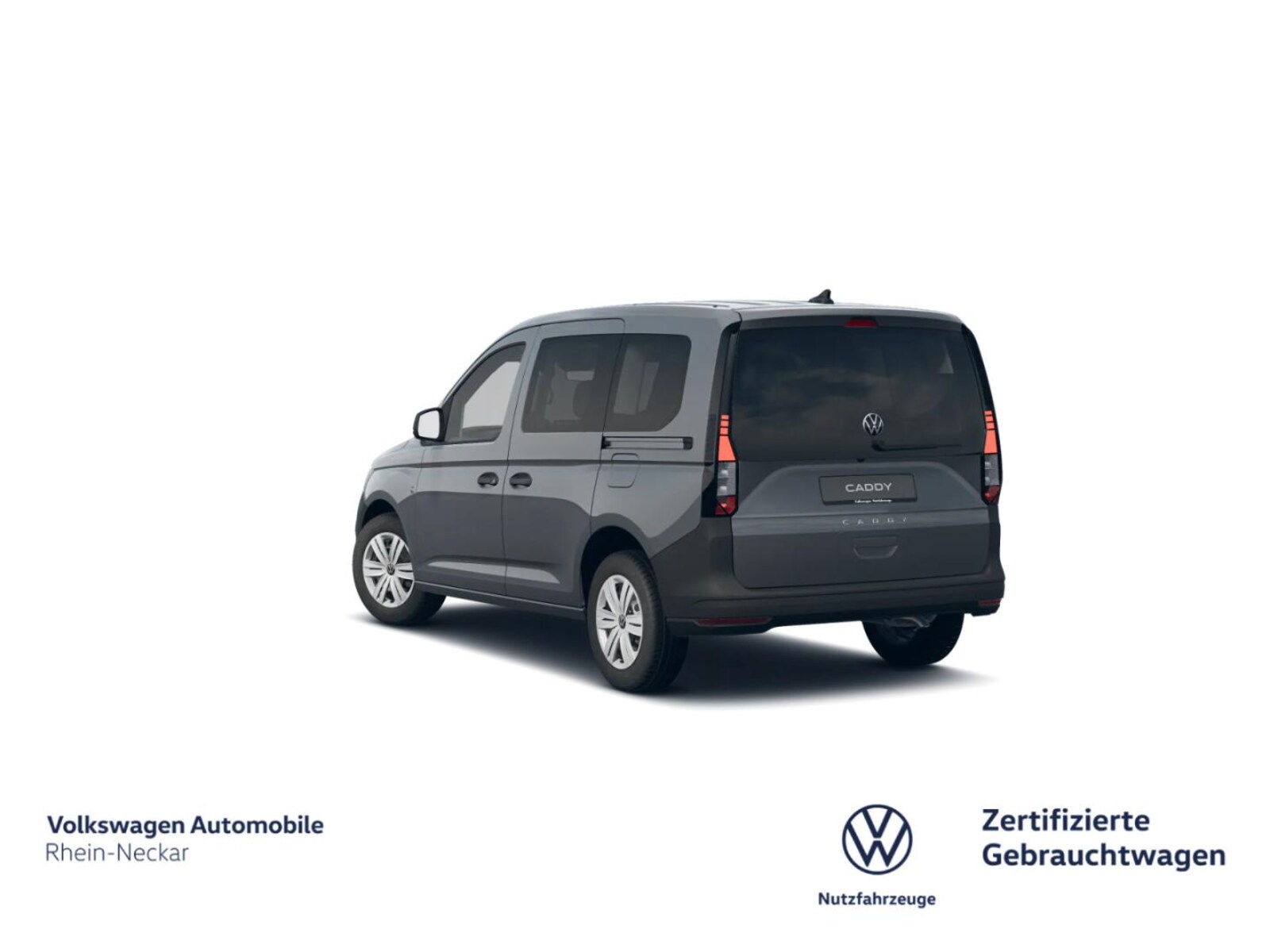 Volkswagen Caddy Kombi – Bild 4