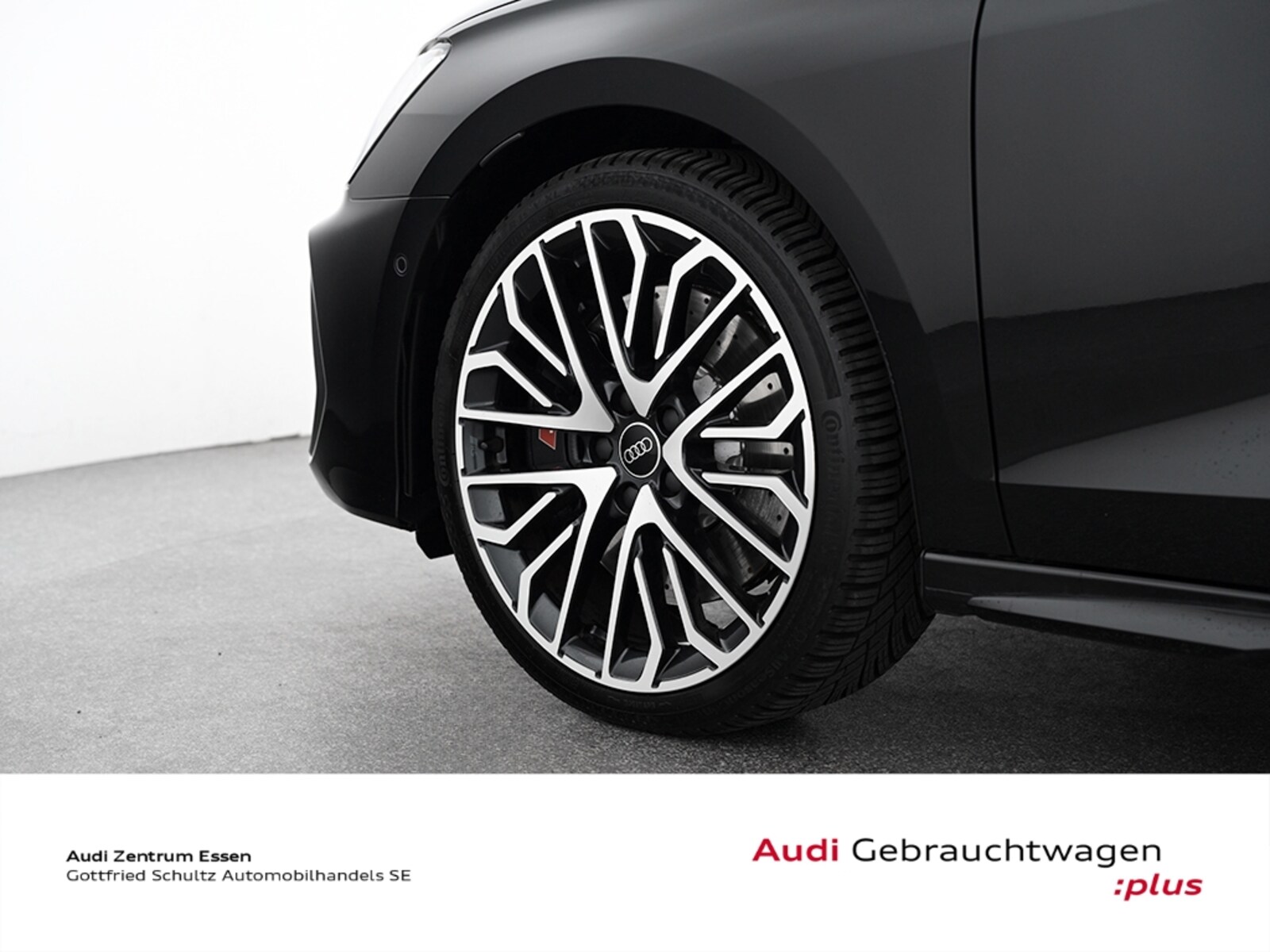 Audi S3 Sportback – Bild 6