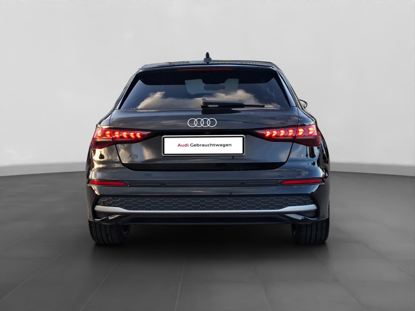 Audi A3 Sportback – Bild 5
