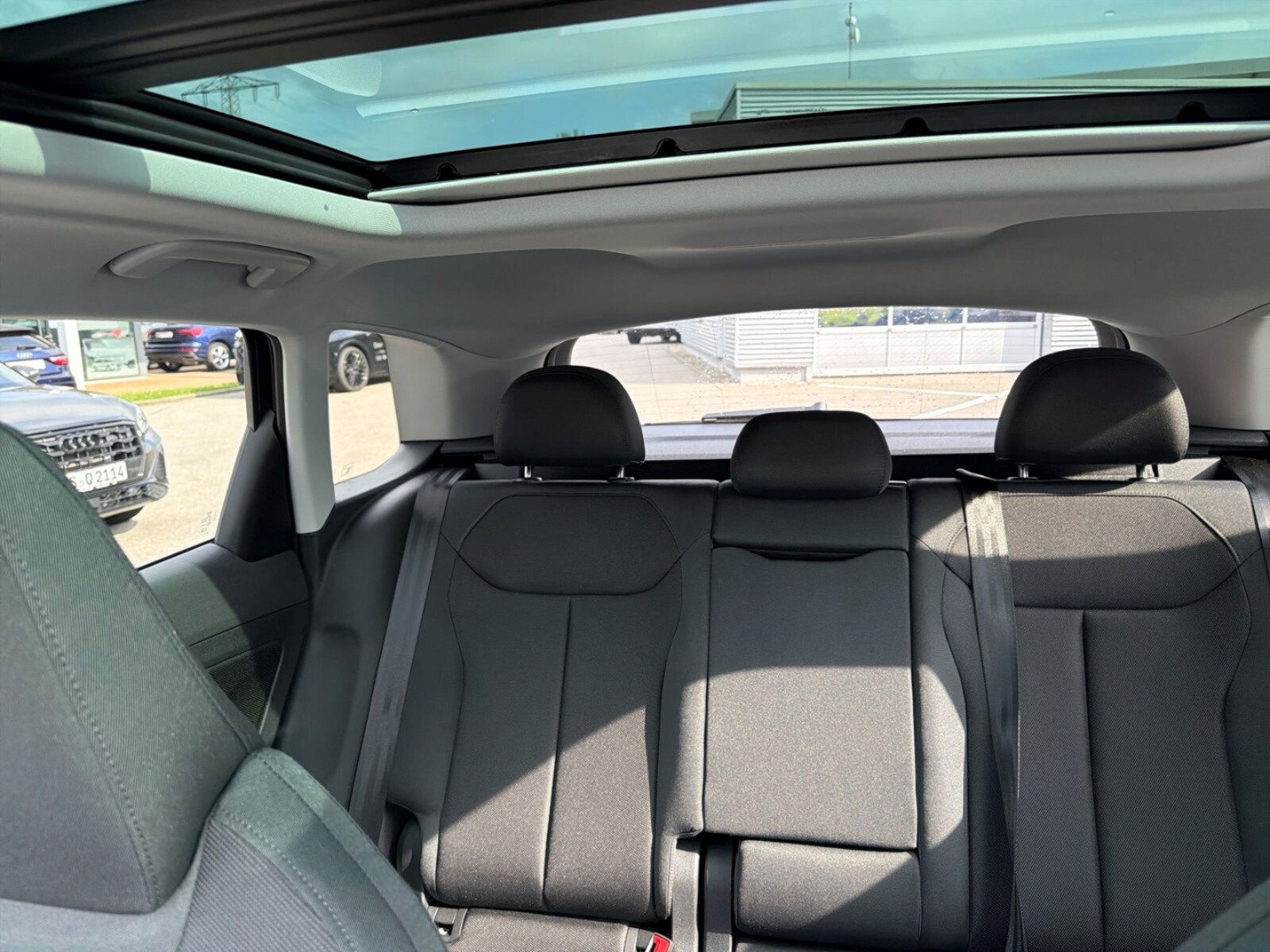 Audi Q3 – Bild 14