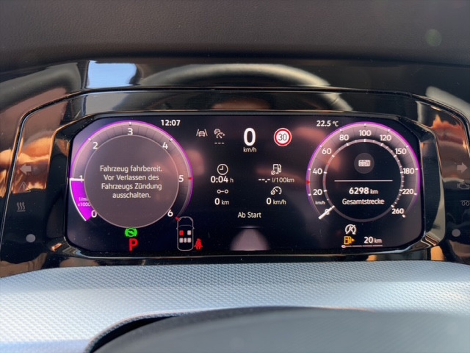 Volkswagen Golf Variant – Bild 12