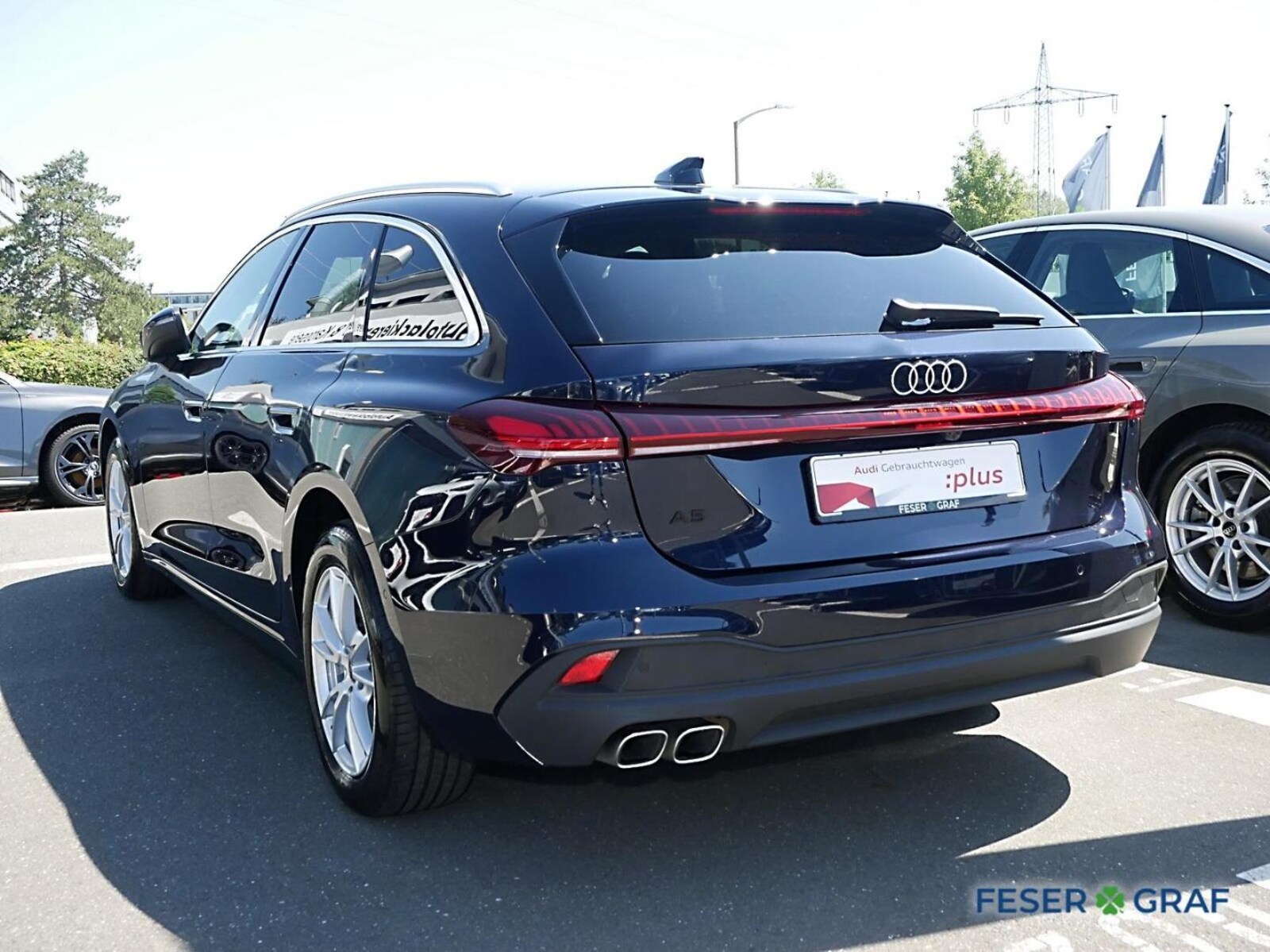 Audi A5 Avant – Bild 3
