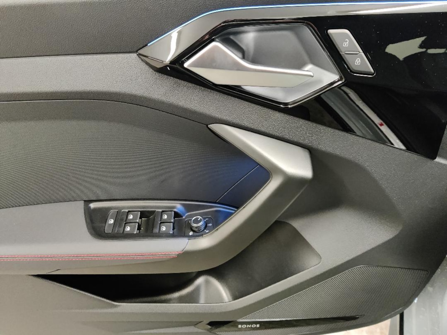 Bild über Audi A1 allstreet 35 TFSI S tronic - für weitere Informationen kontaktieren Sie den Audi Partner