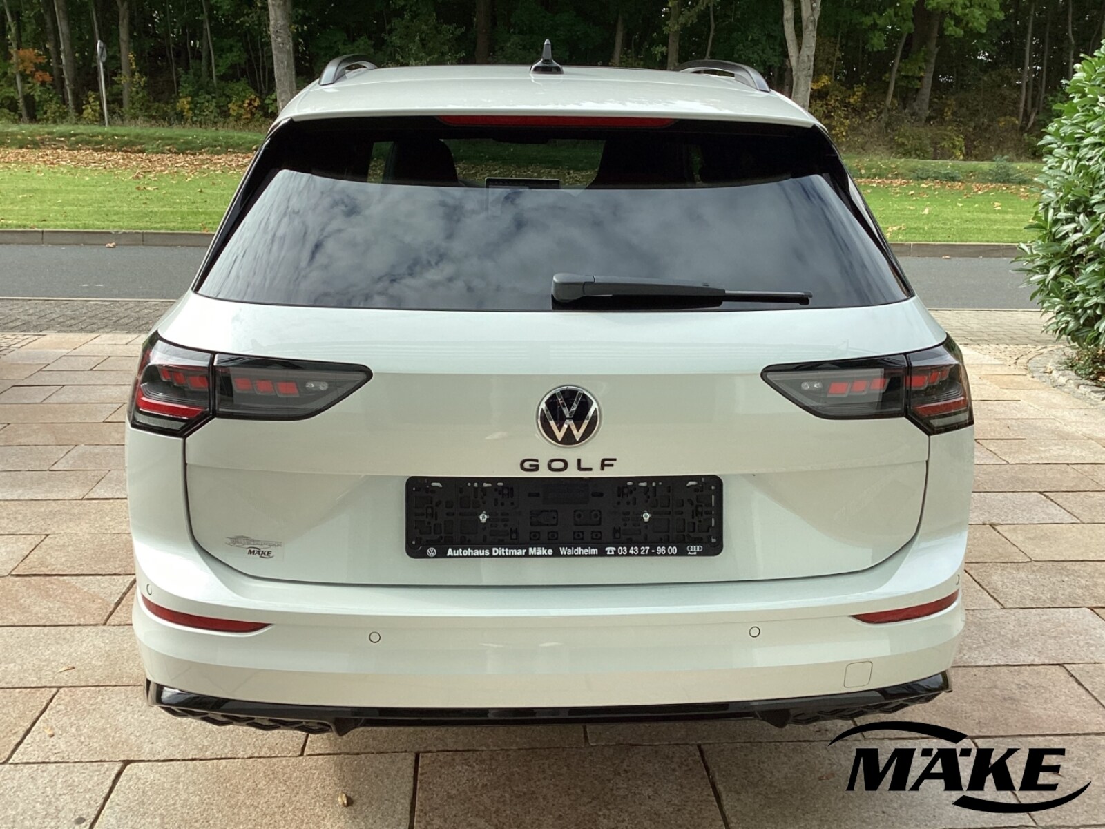Volkswagen Golf Variant – Bild 5