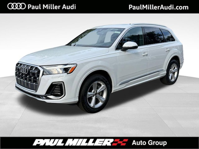 Photo of 2026 Audi Q7 