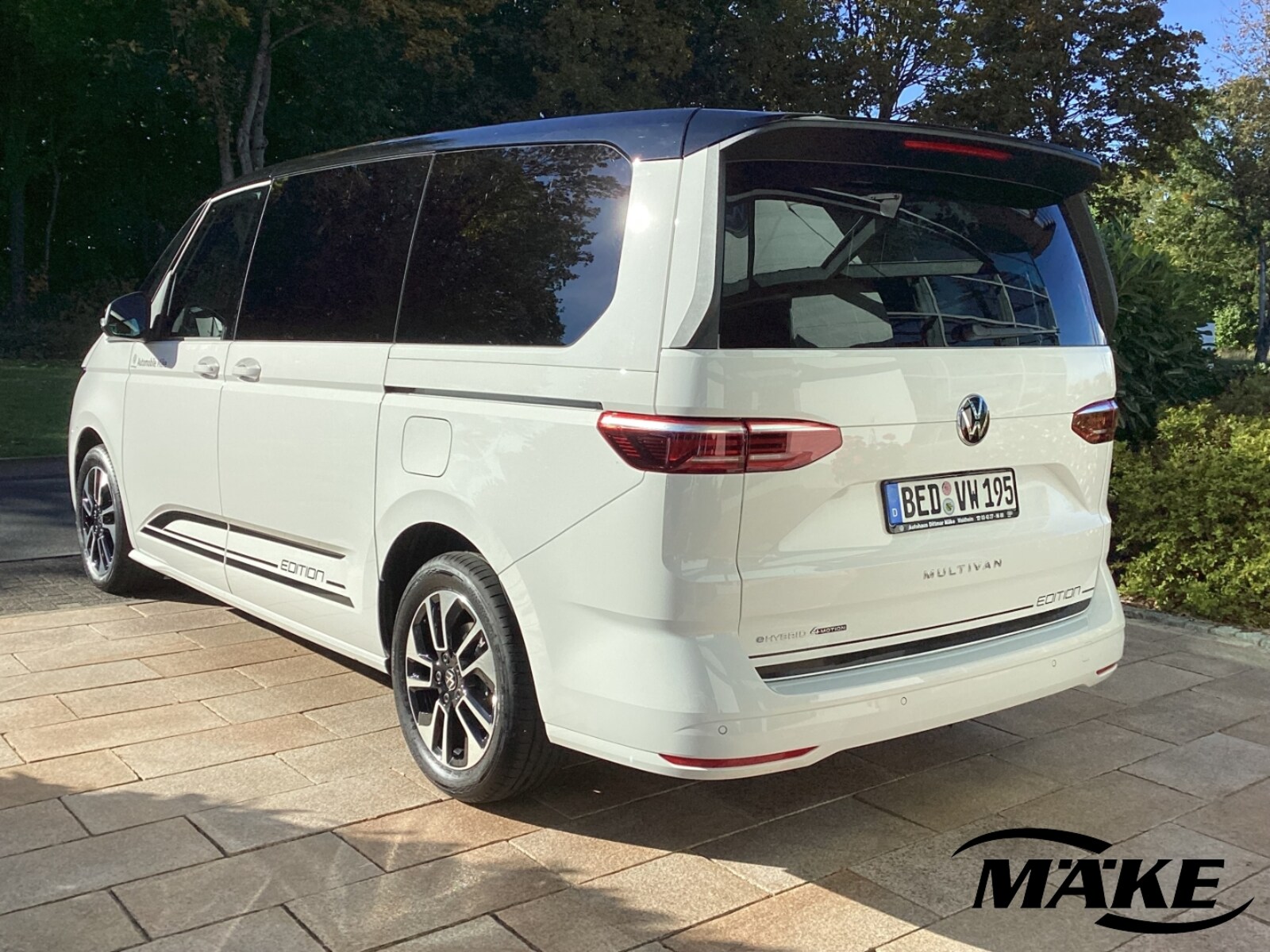 Volkswagen Multivan Langversion – Bild 4