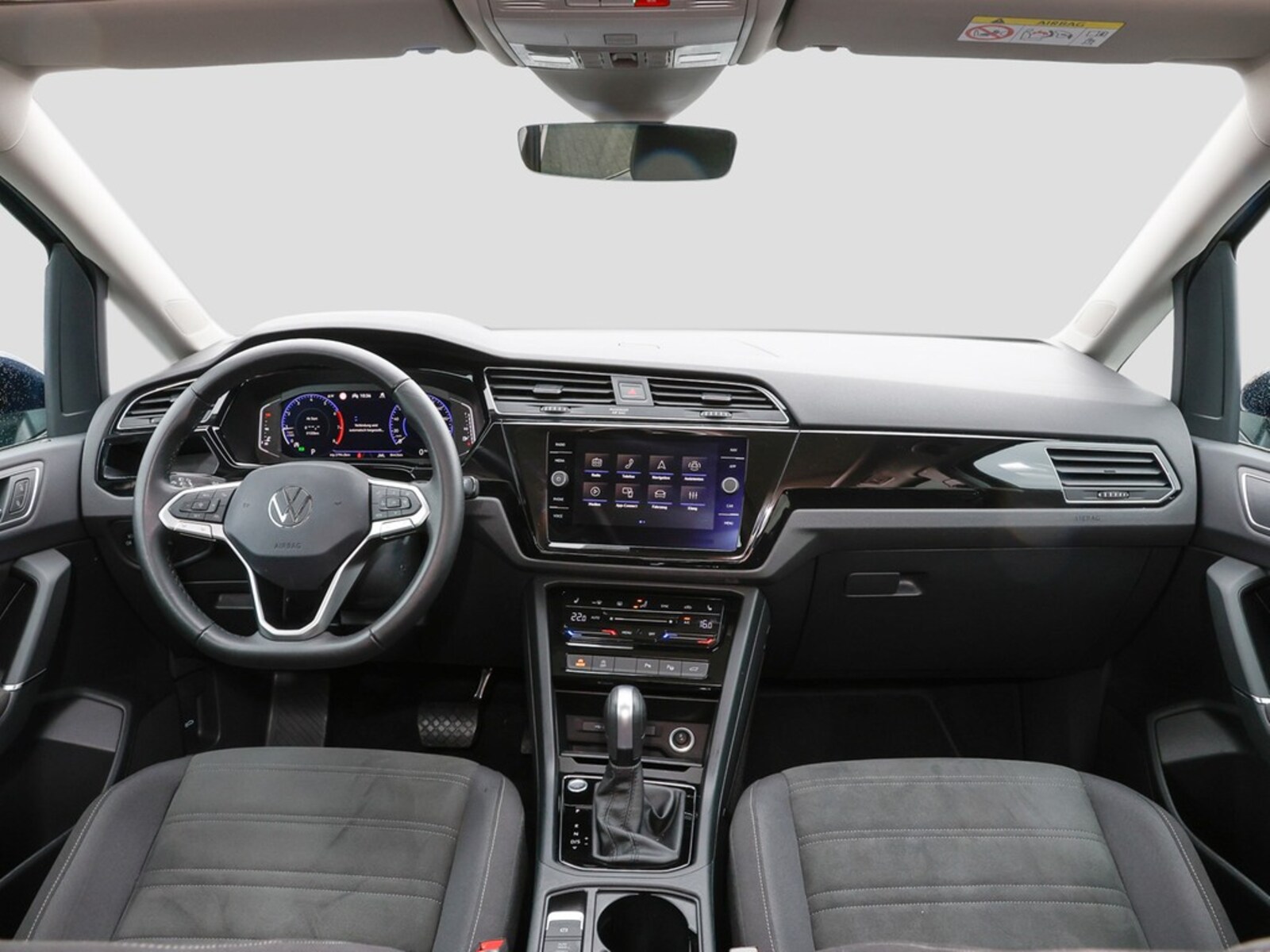Volkswagen Touran – Bild 12