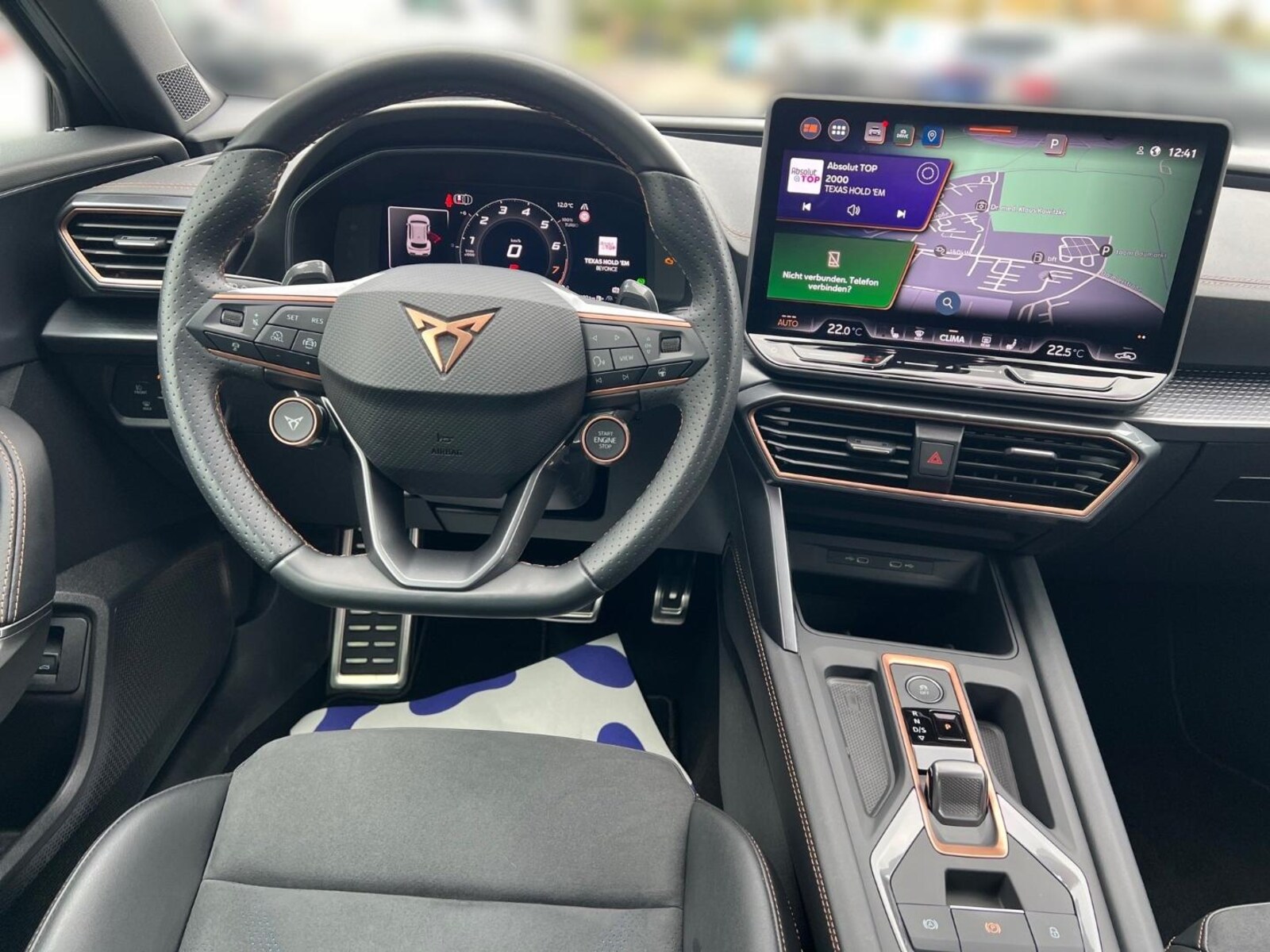 CUPRA Formentor – Bild 13