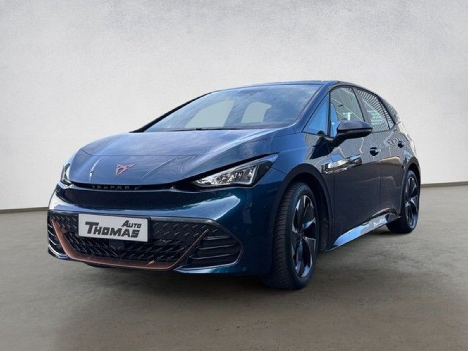 CUPRA Born – Bild 4