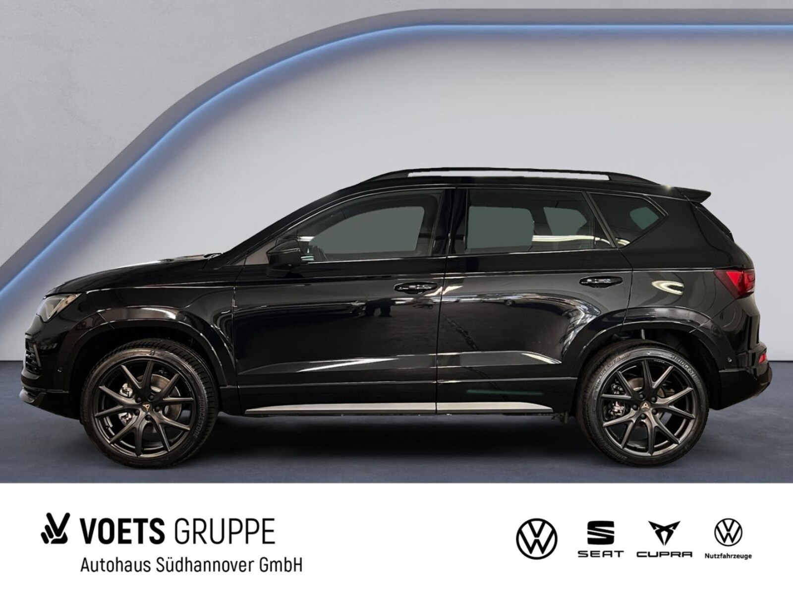 CUPRA Ateca – Bild 3