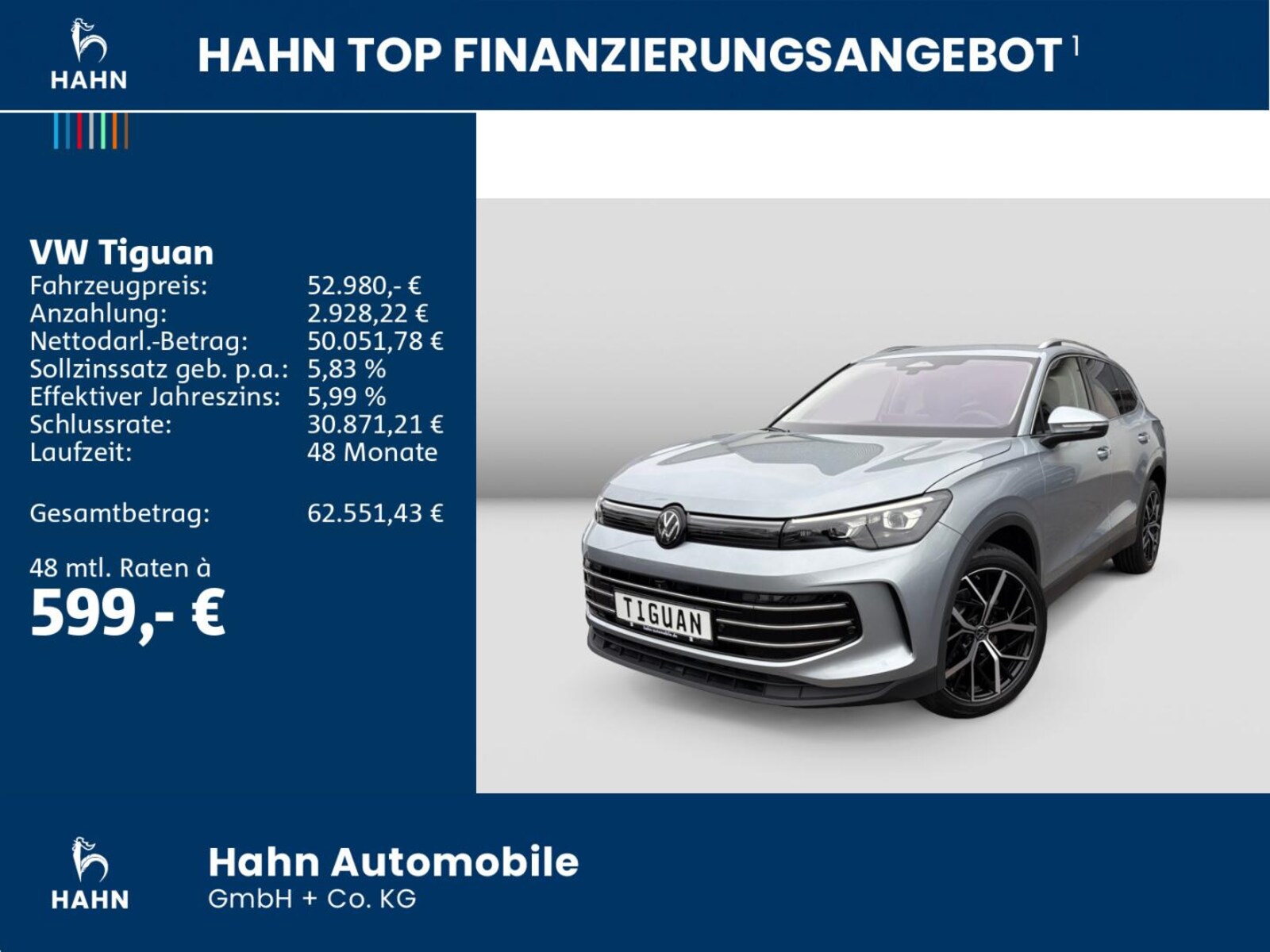 Volkswagen Tiguan – Bild 2