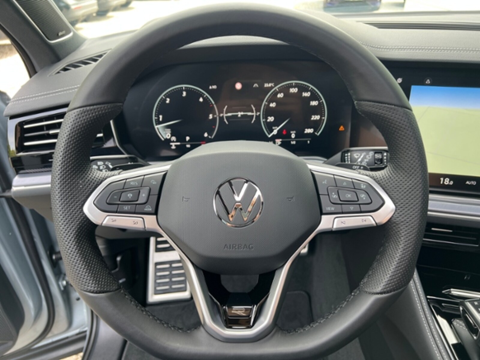 Volkswagen Touareg – Bild 19