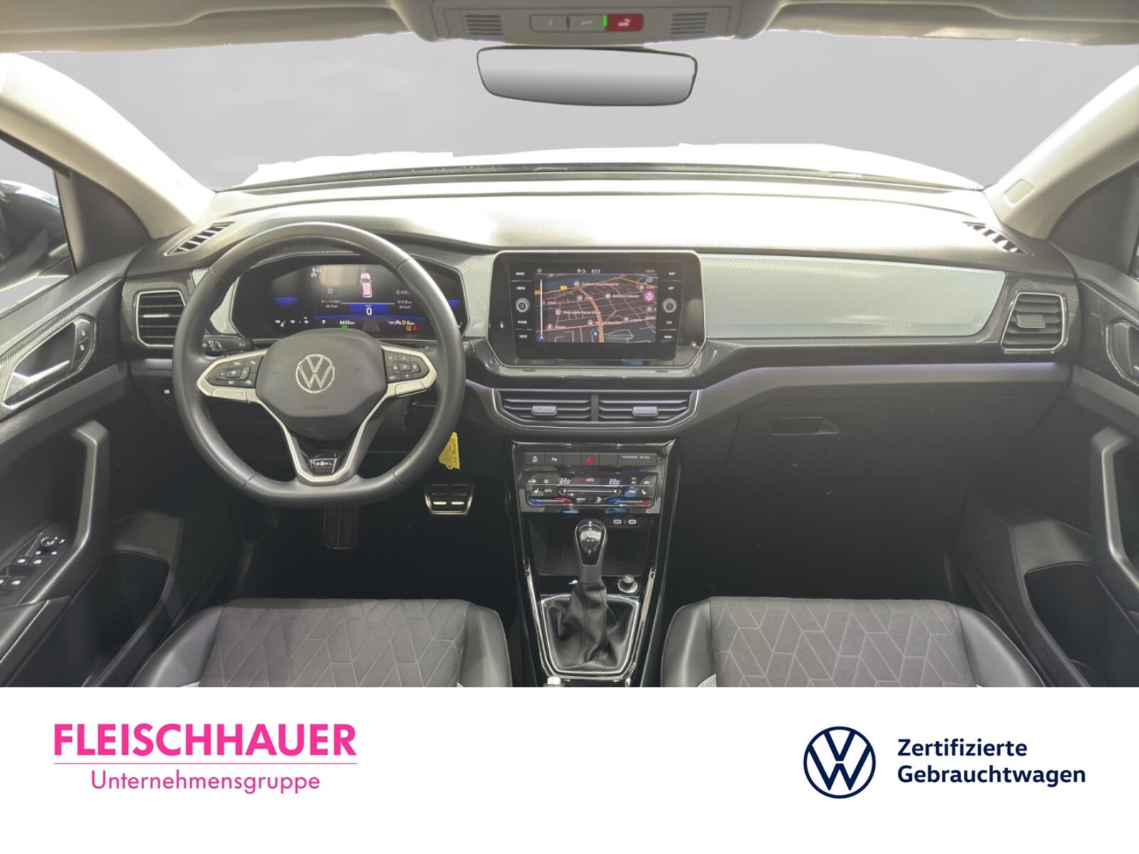 Volkswagen T-Cross – Bild 14