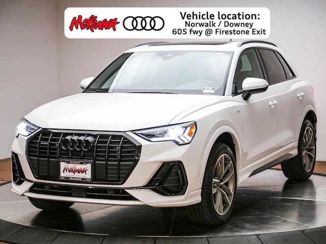 2023 Audi Q3 S Line Premium