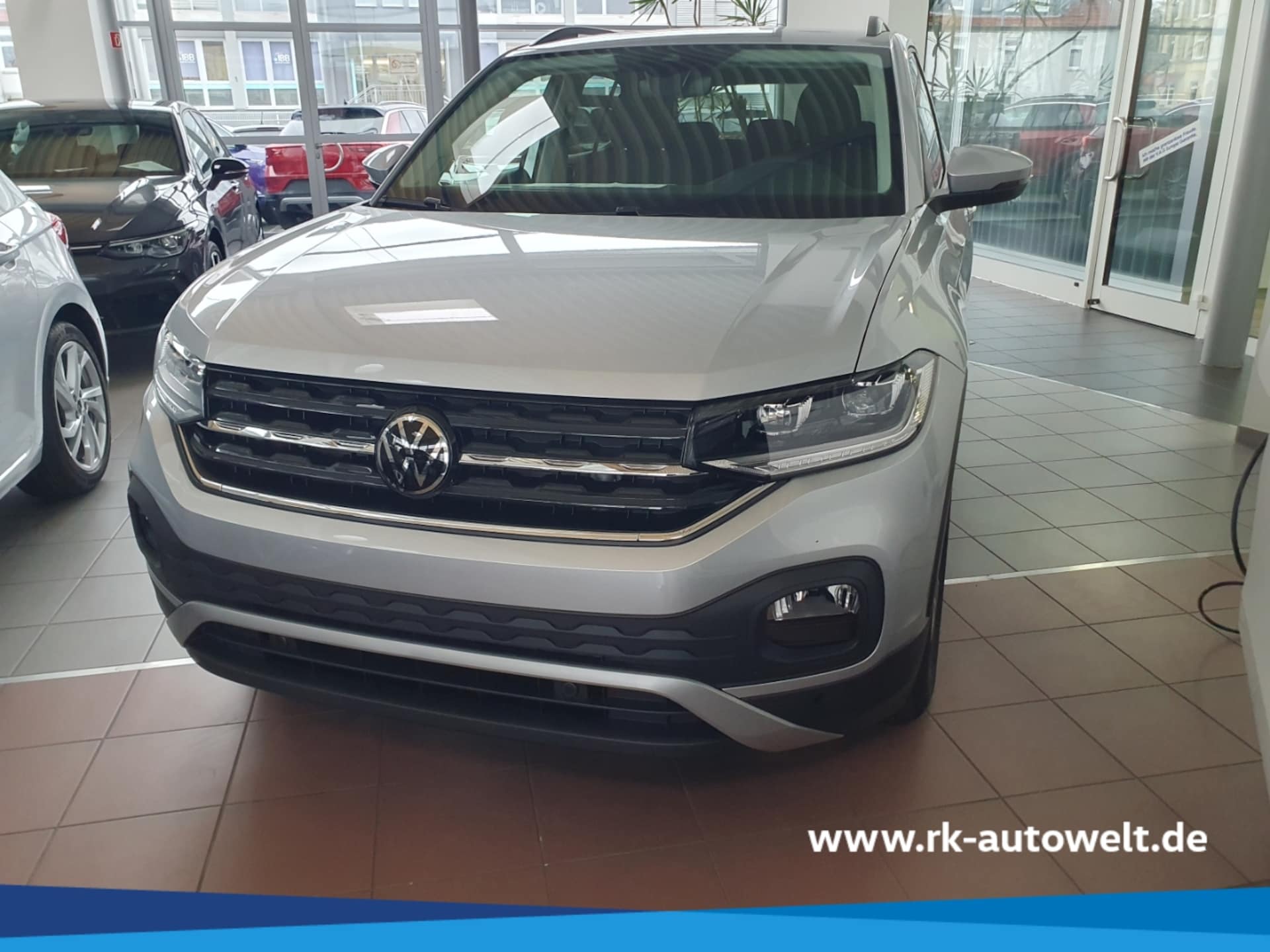 Volkswagen T-Cross Life