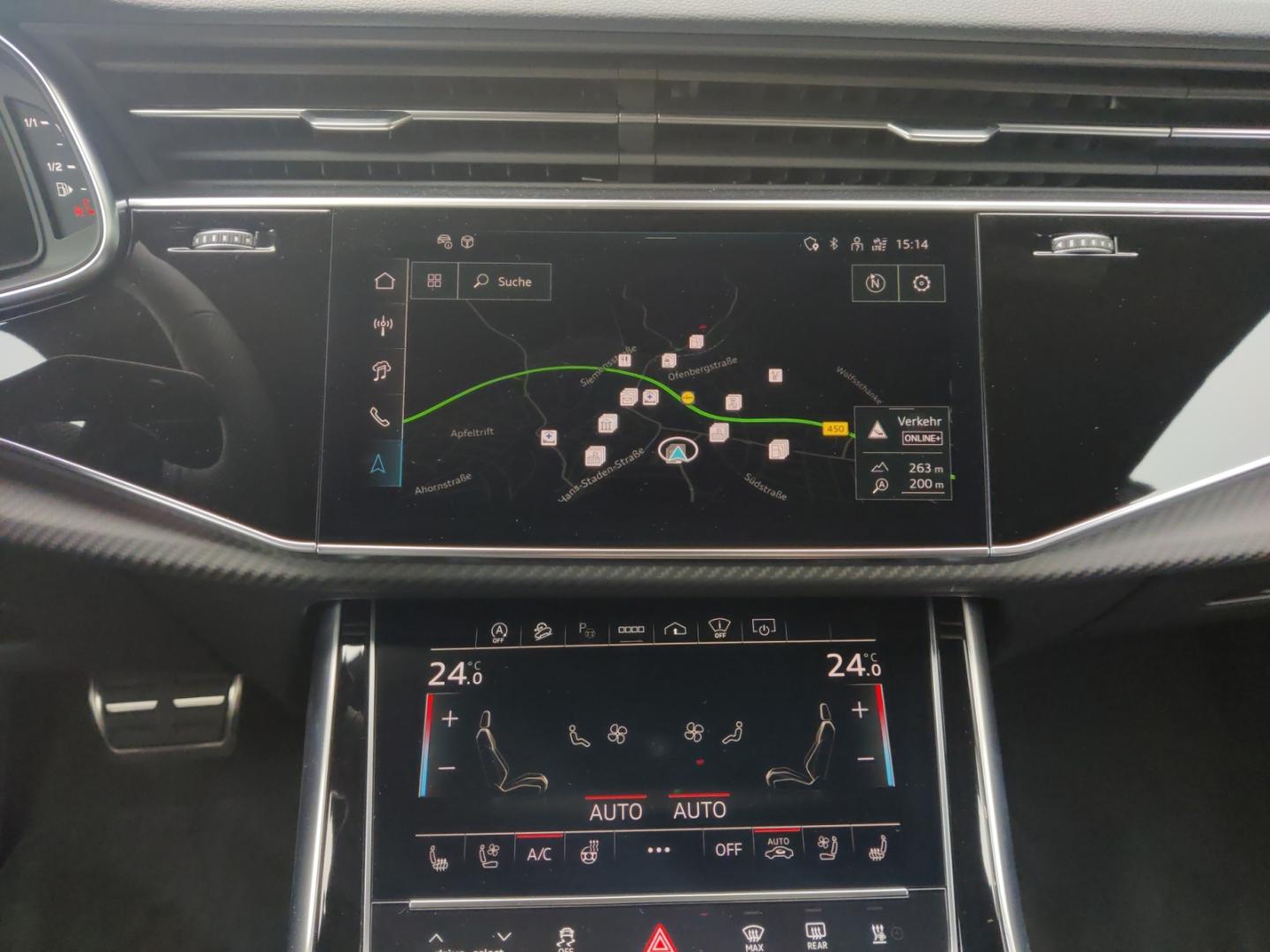 Image about Audi SQ8 SUV TFSI quattro tiptronic