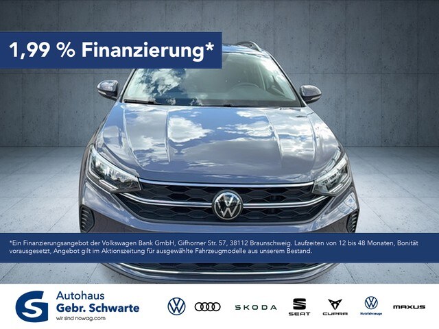 Volkswagen Taigo