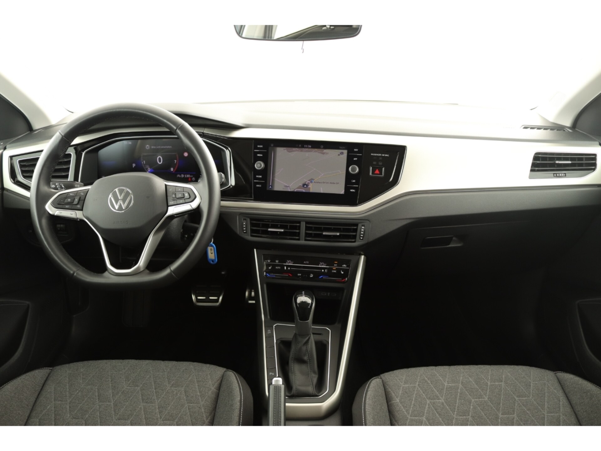 Volkswagen Taigo MOVE