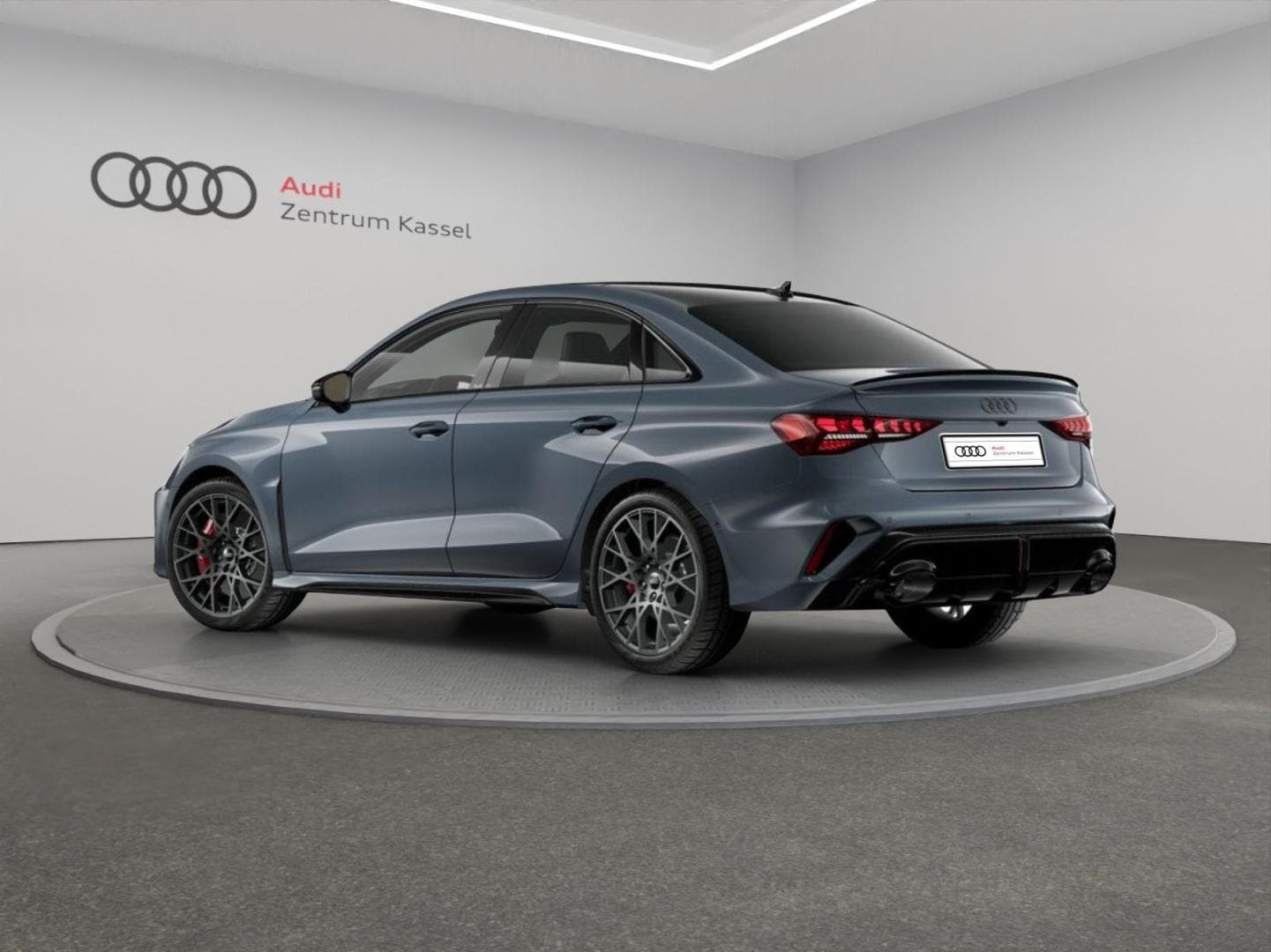 Image about Audi RS 3 Limousine TFSI quattro S tronic