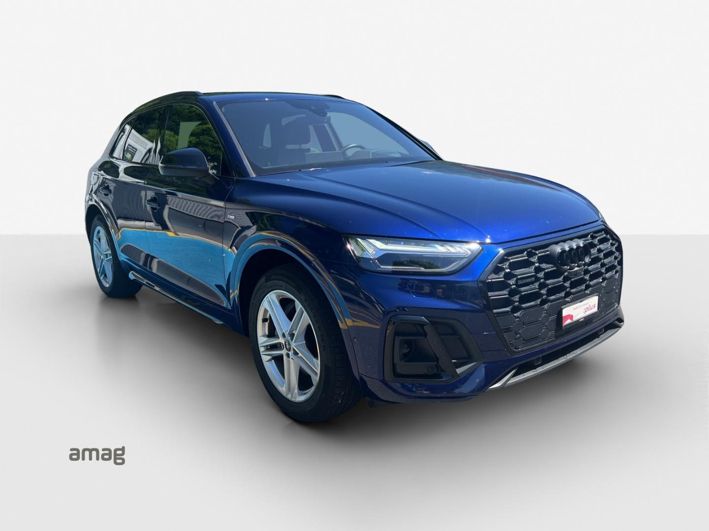Image about Audi Q5 S line 40 TDI quattro 150 kW (204 PS) S tronic