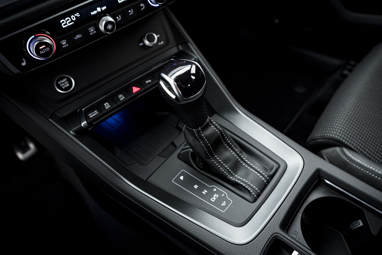Image about Audi Q3 Sportback S line 45 TFSI quattro S tronic