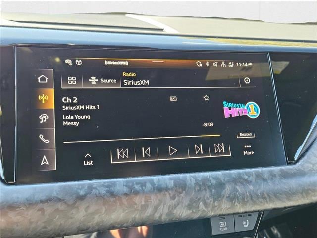 2025 Audi RS e-tron GT Performance Base - Photo 12