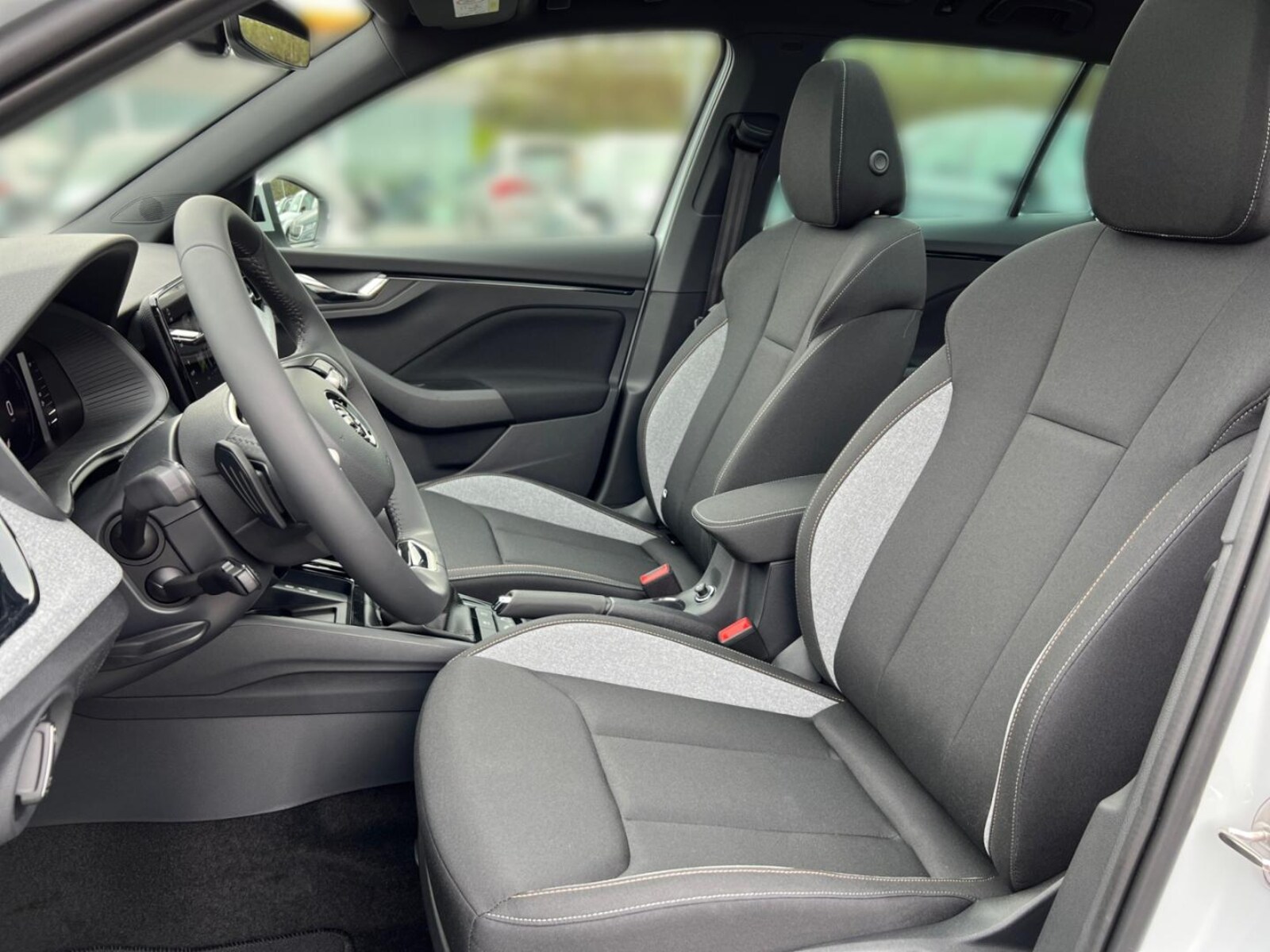 Škoda Kamiq – Bild 8
