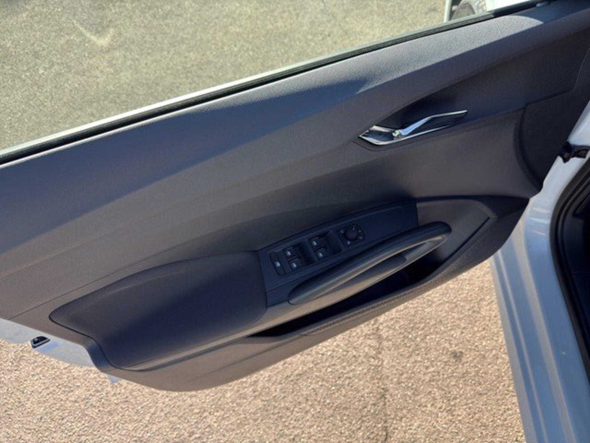 Skoda Fabia Tour