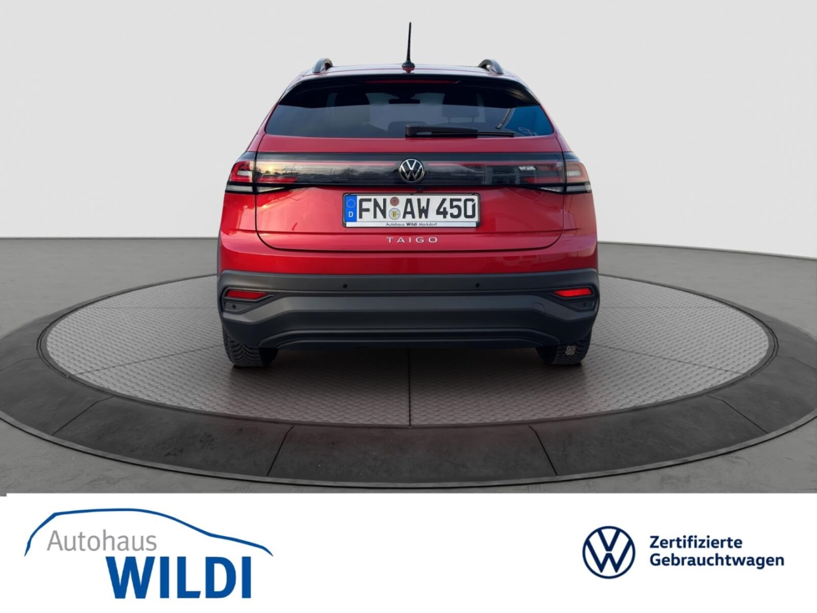Volkswagen Taigo – Bild 5